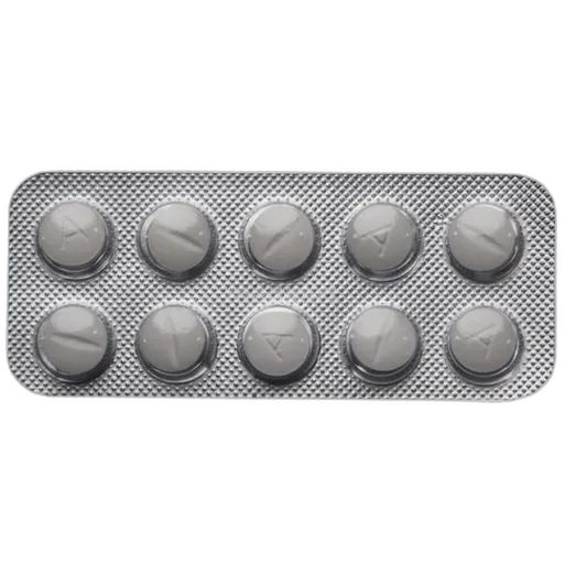 alerid 10mg tablet 10's